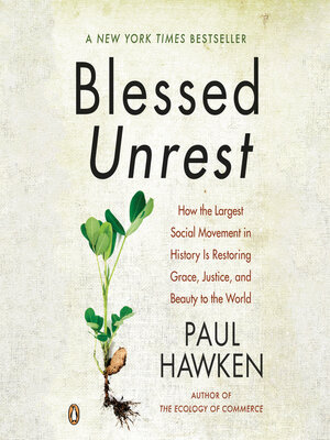 cover image of Blessed Unrest